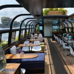 Dream Boats Floating Cafe