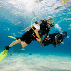 Scuba Diving Tour