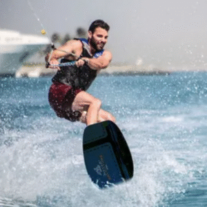 Surf High Experience in Dubai