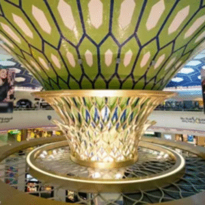 Abu Dhabi Airport Drop off