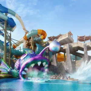 Yas Waterworld