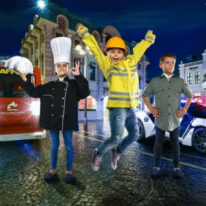 KidZania Abu Dhabi