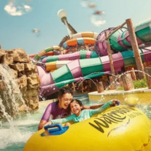 Yas Island Theme Park Tickets