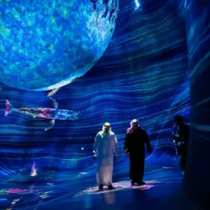Teamlab Phenomena
