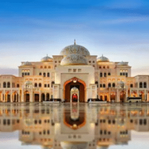 Qasr Al Watan Abu Dhabi