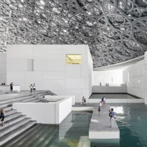 Louvre Abu Dhabi