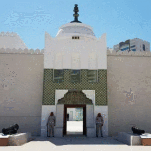 Qasr Al Hosn Abu Dhabi