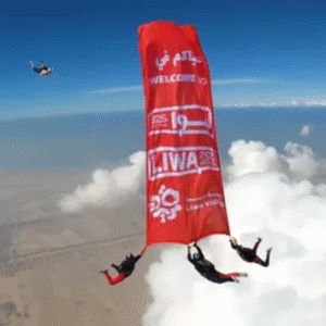 Skydive Abu Dhabi