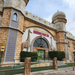 Emirates Park Zoo