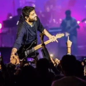 Arijit Singh Live In Abu Dhabi