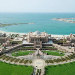 Emirates Palace Abu Dhabi
