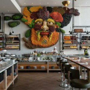 Gastronomy Restaurant Dubai