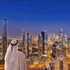 Dubai private Modern Tour From Fujairah