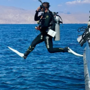 Try Scuba Diving Experience in Fujairah