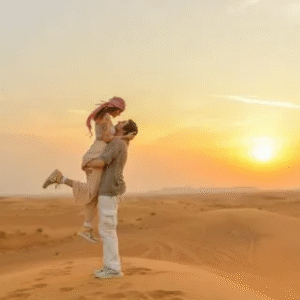 Desert Safari From Fujairah