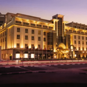 Movenpick Hotel & Apartments Bur Dubai