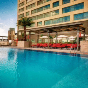 Swissotel Al Ghurair