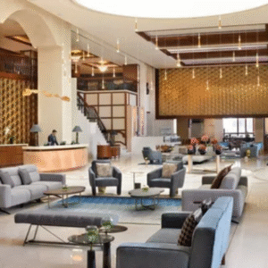 Crowne Plaza Jumeirah