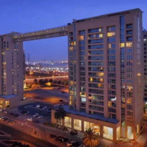 Marriott Executive Apartments Dubai Creek