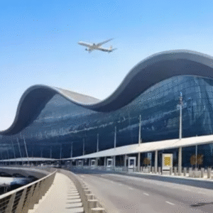 Premier Inn Abu Dhabi Airport (Business Park)