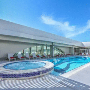 Al Maha Arjaan By Rotana