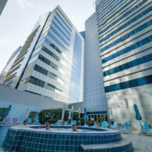 Premier Inn Abu Dhabi Capital Centre