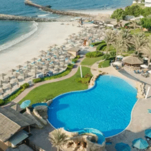 Coral Beach Resort - Sharjah