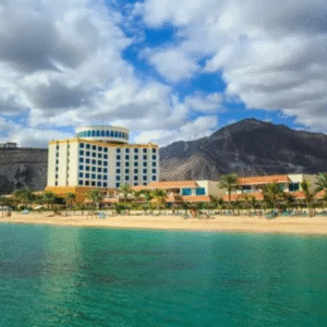 Oceanic Khorfakkan Resort And Spa