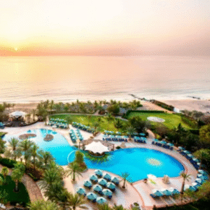 Le Méridien Al Aqah Beach Resort