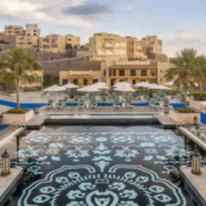 Fairmont Fujairah Beach Resort