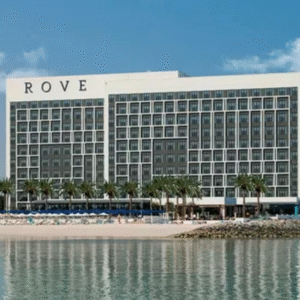 Rove Al Marjan Island