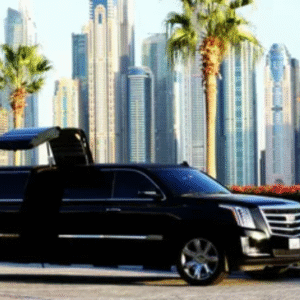 Private Limousine Rental Dubai
