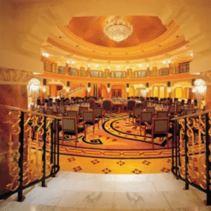 Guided Inside Burj Al Arab Tour