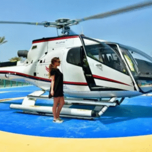 Private Helicopter Tour In Dubai