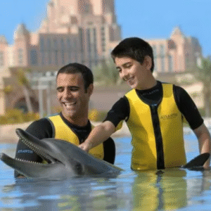 Dolphin Bay Atlantis