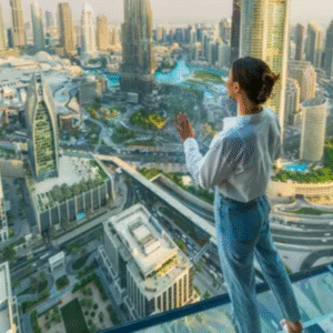Sky Views Dubai