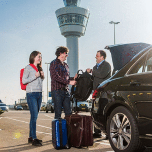 Airport Back Up And Drop Up Pakage