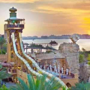 Wild Wadi Water Park