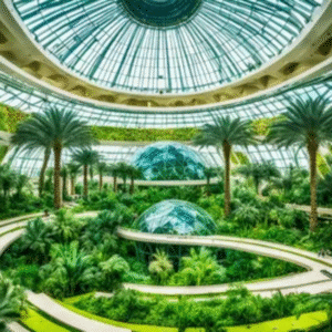 The Green Planet Dubai