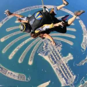 Skydive Dubai
