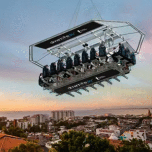 Dinner in the Sky