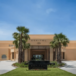 Sofitel Al Hamra Beach Resort