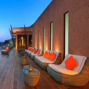 Al Wadi Desert, Ras Al Khaimah, Ritz-Carlton hotel