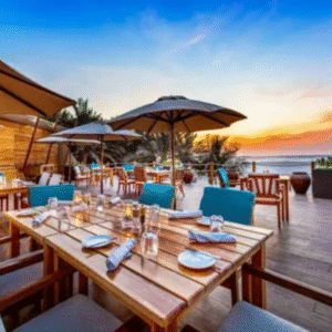 The Ritz-Carlton Ras Al Khaimah, Al Hamra Beach