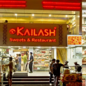 Mahrosah Restaurant and Sweets